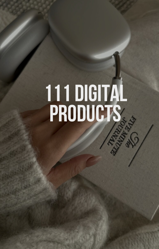 111 Digital Product Ideas to Create & Sell Online